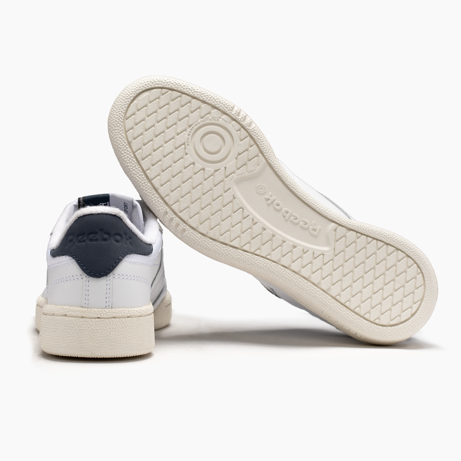 REEBOK CLUB C 85 100074163 - JR