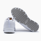 SKECHERS BEJA 108214WHT - MUJER