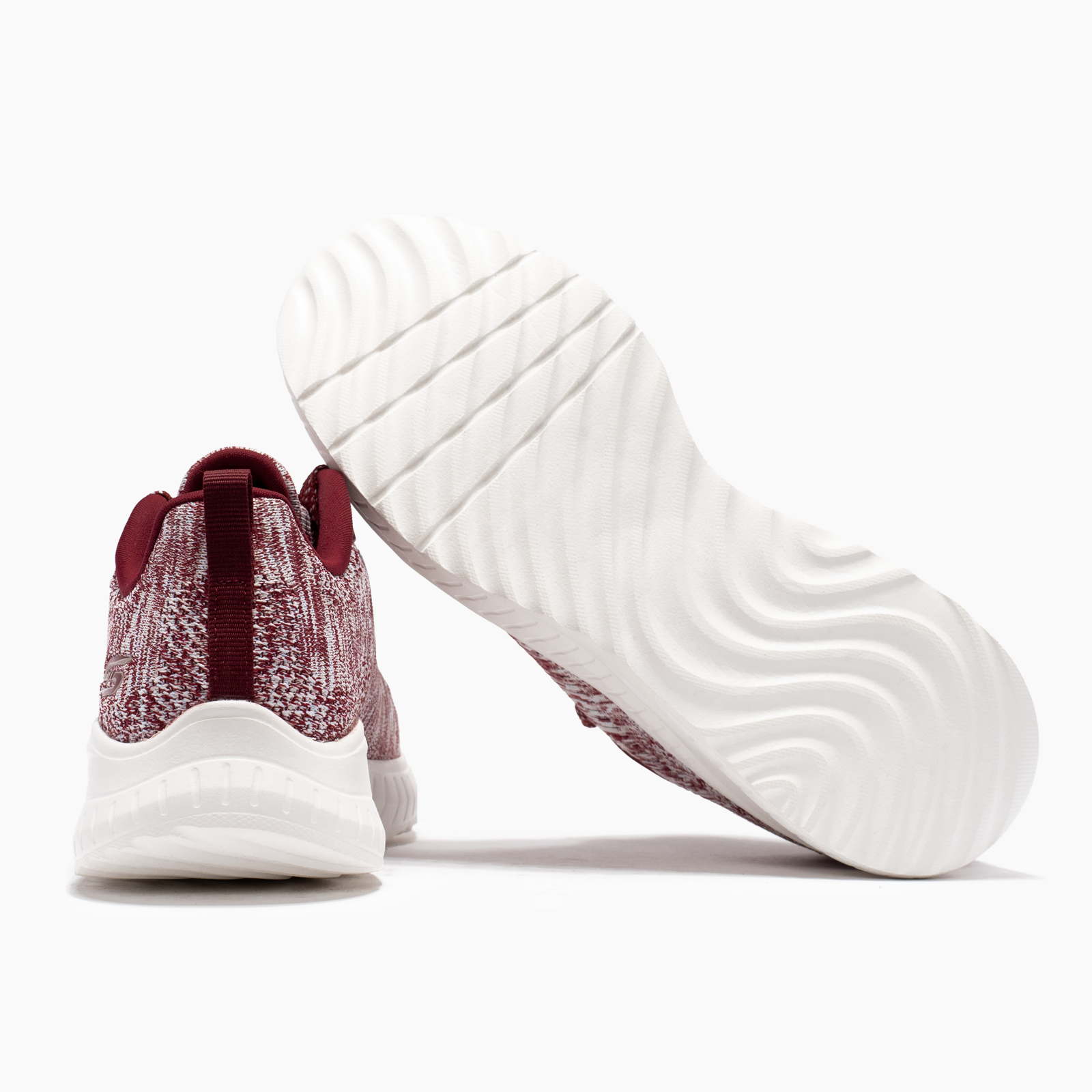 SKECHERS J´HAYBER 117220BURG - MUJER