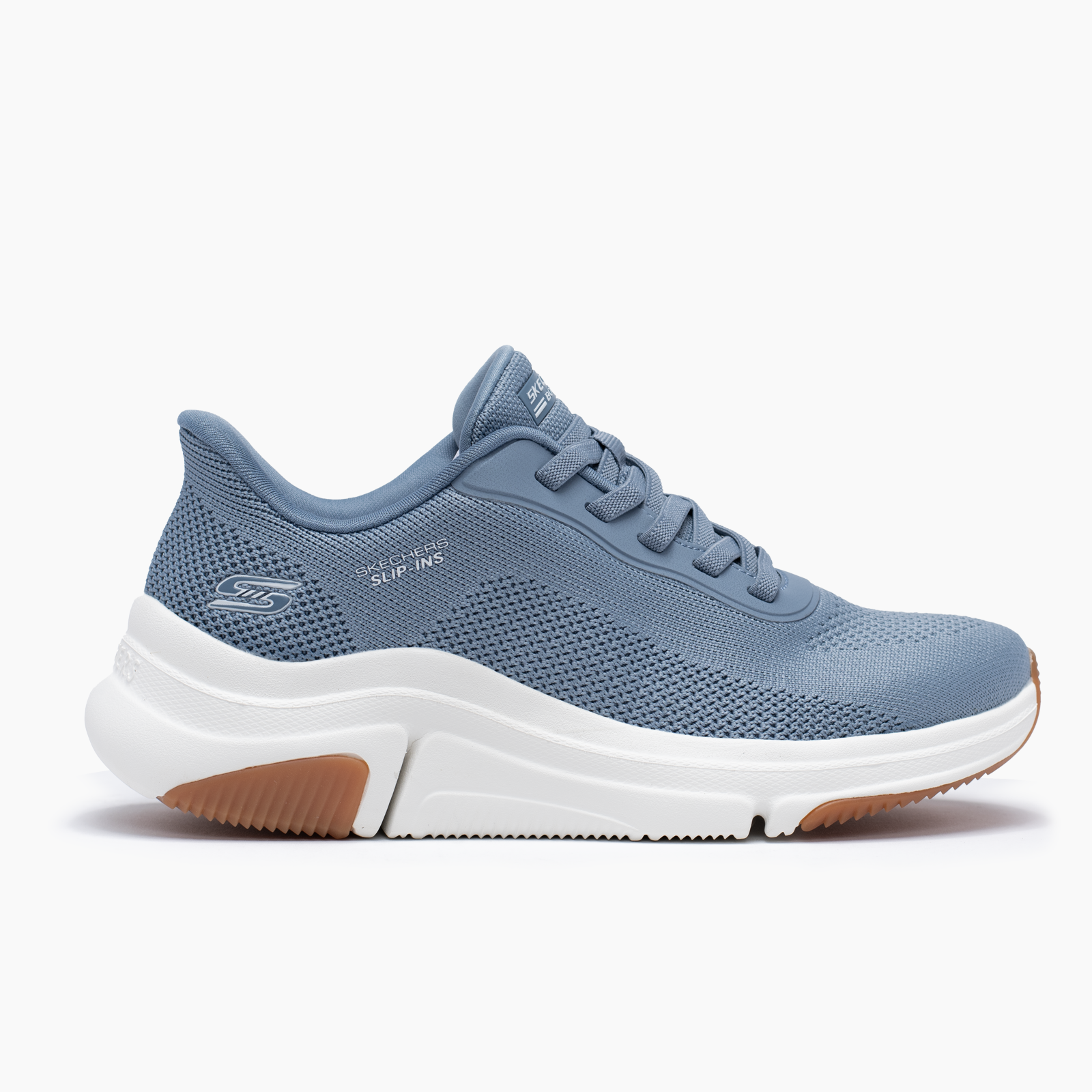 SKECHERS BOBS SPARROW FLEX 117587SLT - MUJER