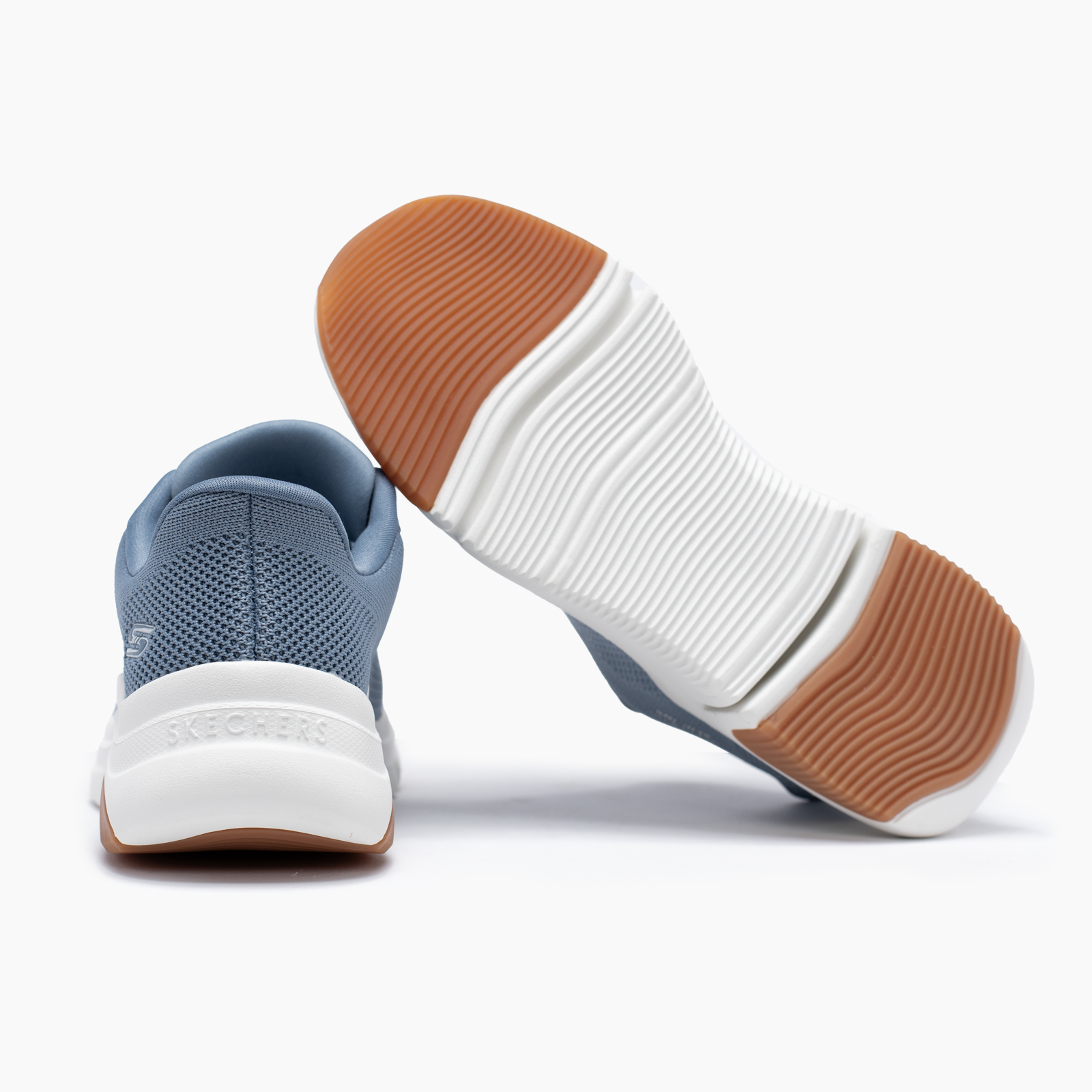 SKECHERS BOBS SPARROW FLEX 117587SLT - MUJER