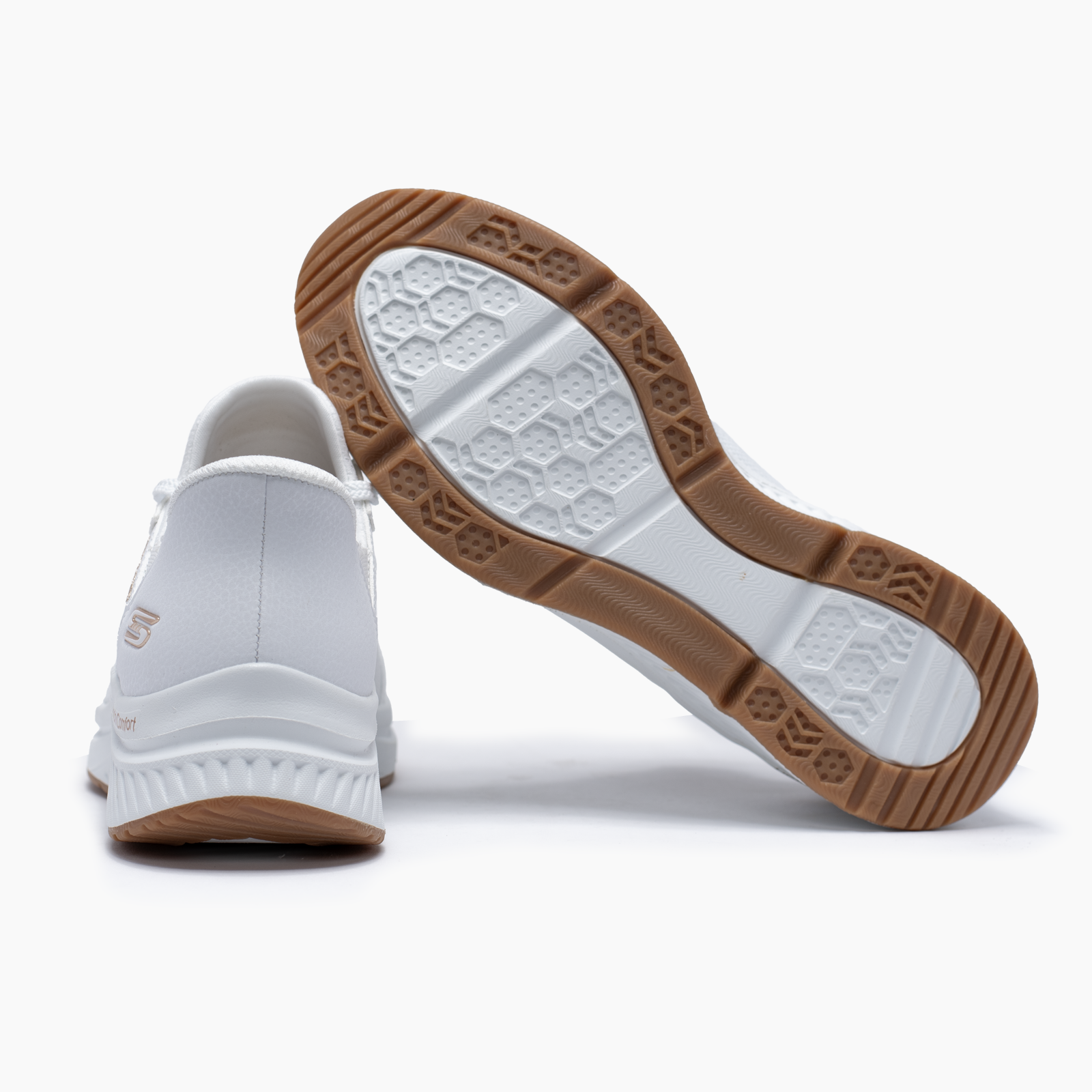 SKECHERS BOBS ARCH COMFORT B SWEET 117627W - MUJER