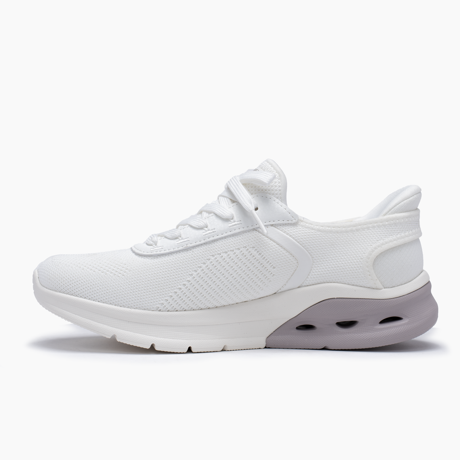 SKECHERS BOBS ARC WAVES 2.0 117638OFWT - MUJER