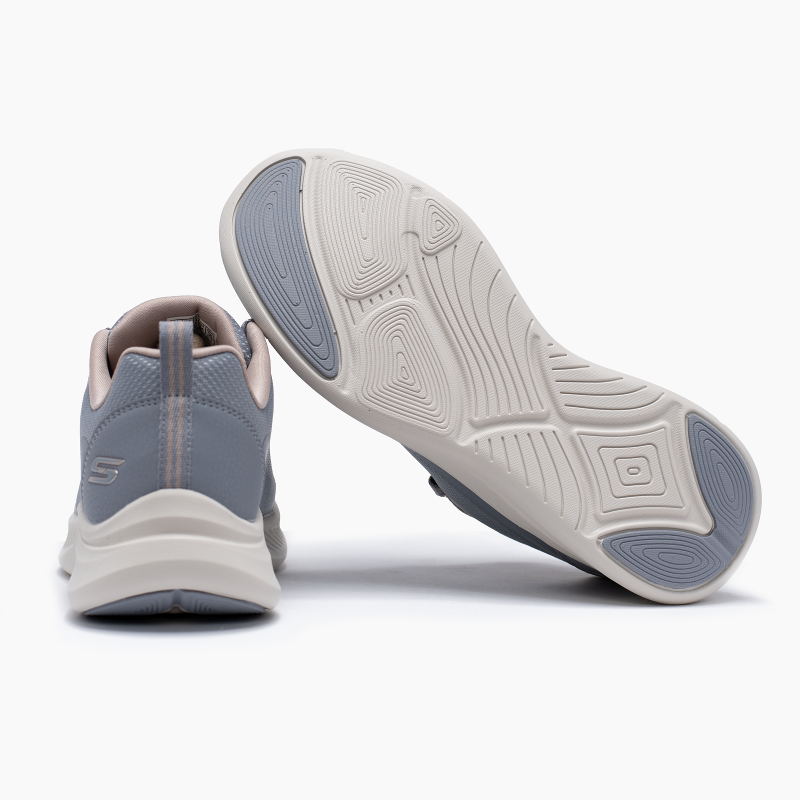 SKECHERS BOBS MODA FLEX 117730SLT - MUJER