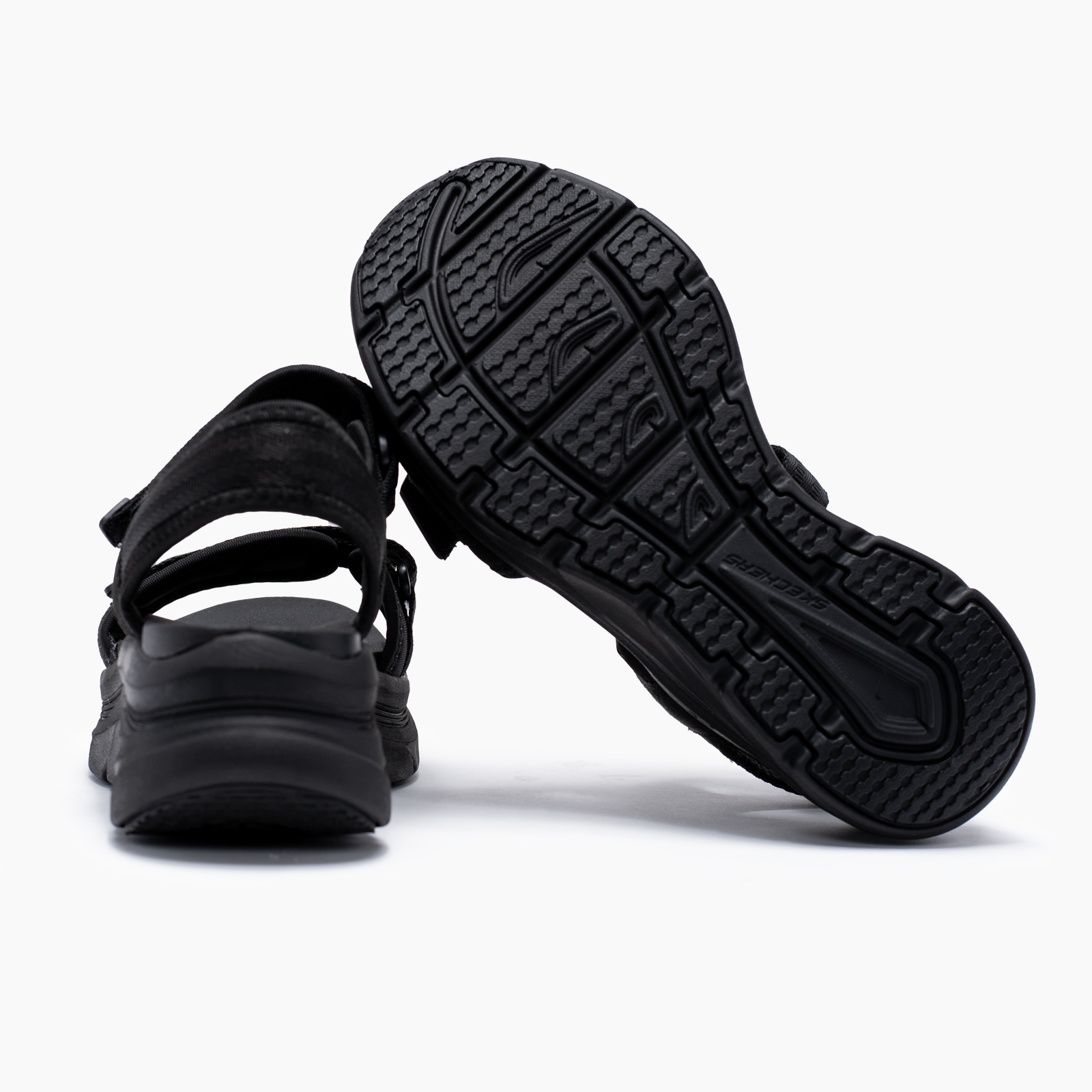 SKECHERS ADORED DAYS 119823BBK - MUJER