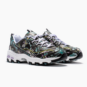 SKECHERS D´LITES BOTANICAL 149619BKMT - MUJER