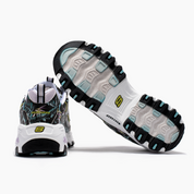 SKECHERS D´LITES BOTANICAL 149619BKMT - MUJER