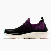 SKECHERS D´LUX WALKER 149814BKMT - MUJER