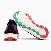 SKECHERS D´LUX WALKER 149814BKMT - MUJER