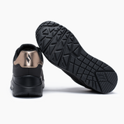 SKECHERS UNO 177094BBK - MUJER