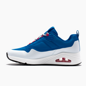 SKECHERS UNO MAVY 177119BLW - MUJER