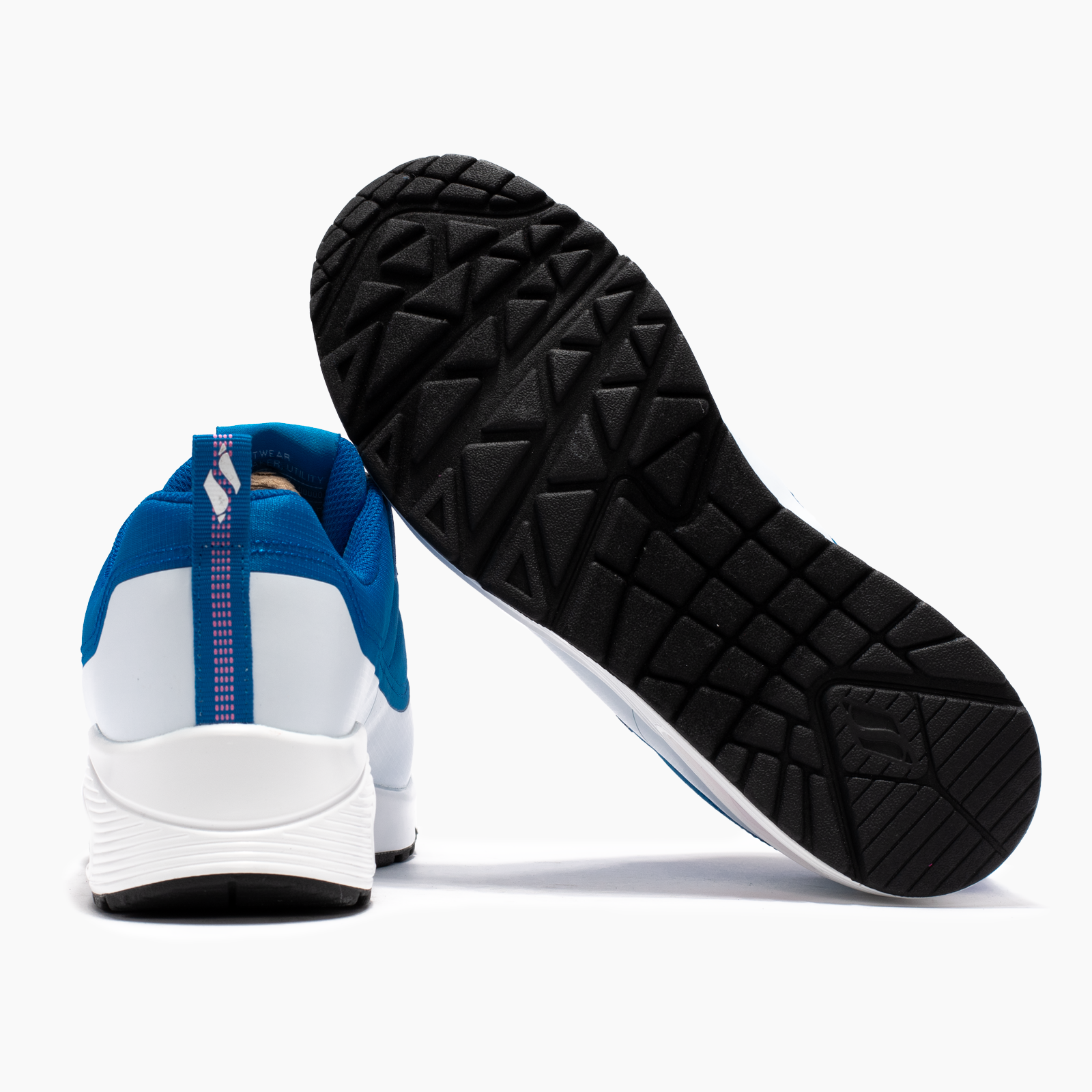 SKECHERS UNO MAVY 177119BLW - MUJER