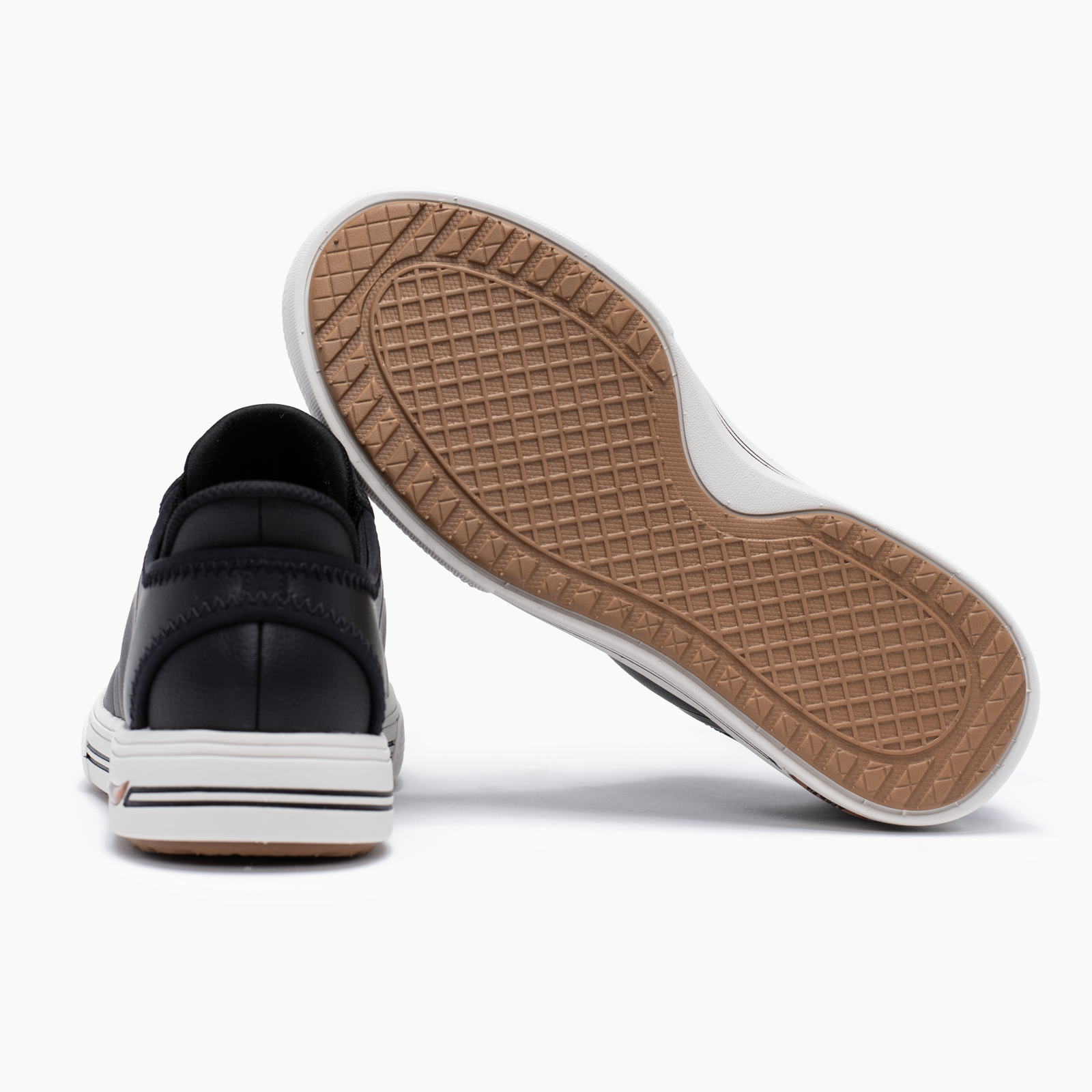 SKECHERS ARCH FIT ARCADE 177207BLK - MUJER