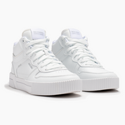 SKECHERS JADE HIGH 185104WHT - MUJER