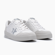 SKECHERS HILAND 185176WHT -MUJER