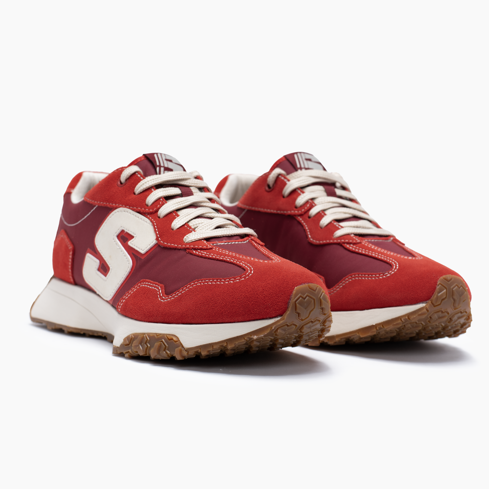 SKECHERS UPPER CUT 210744RED - HOMBRE