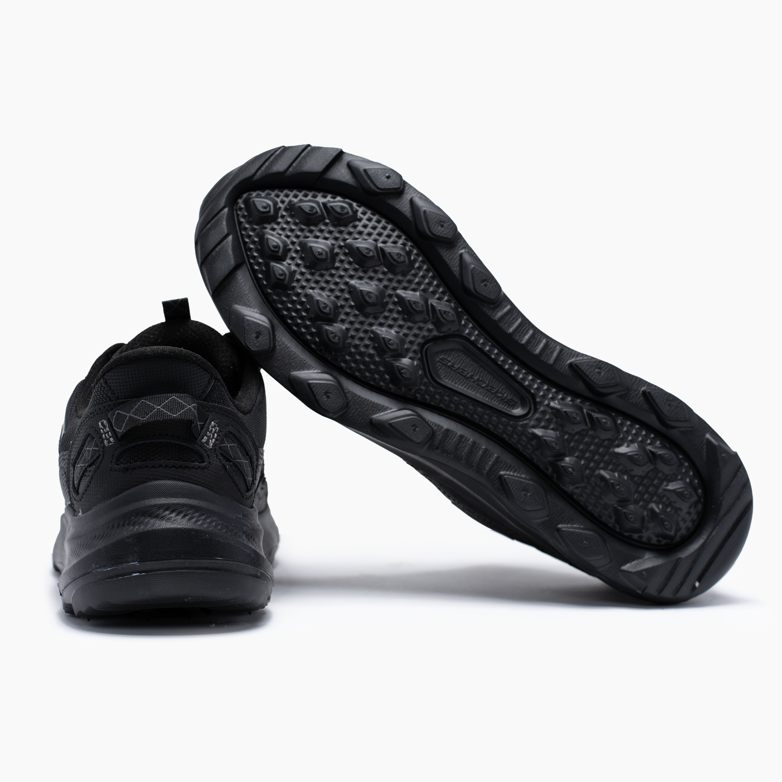 SKECHERS RIDGE OAK TRL 237788BBK - HOMBRE