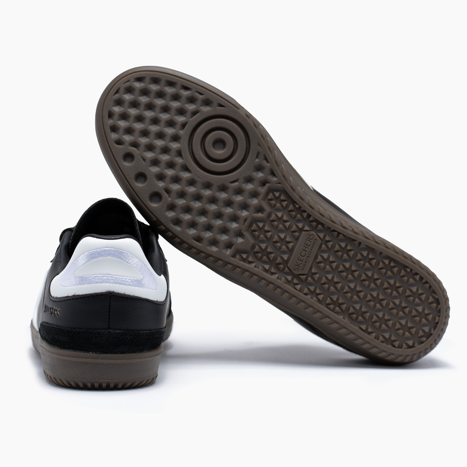 SKECHERS HOTSHOT 254150BKW - HOMBRE