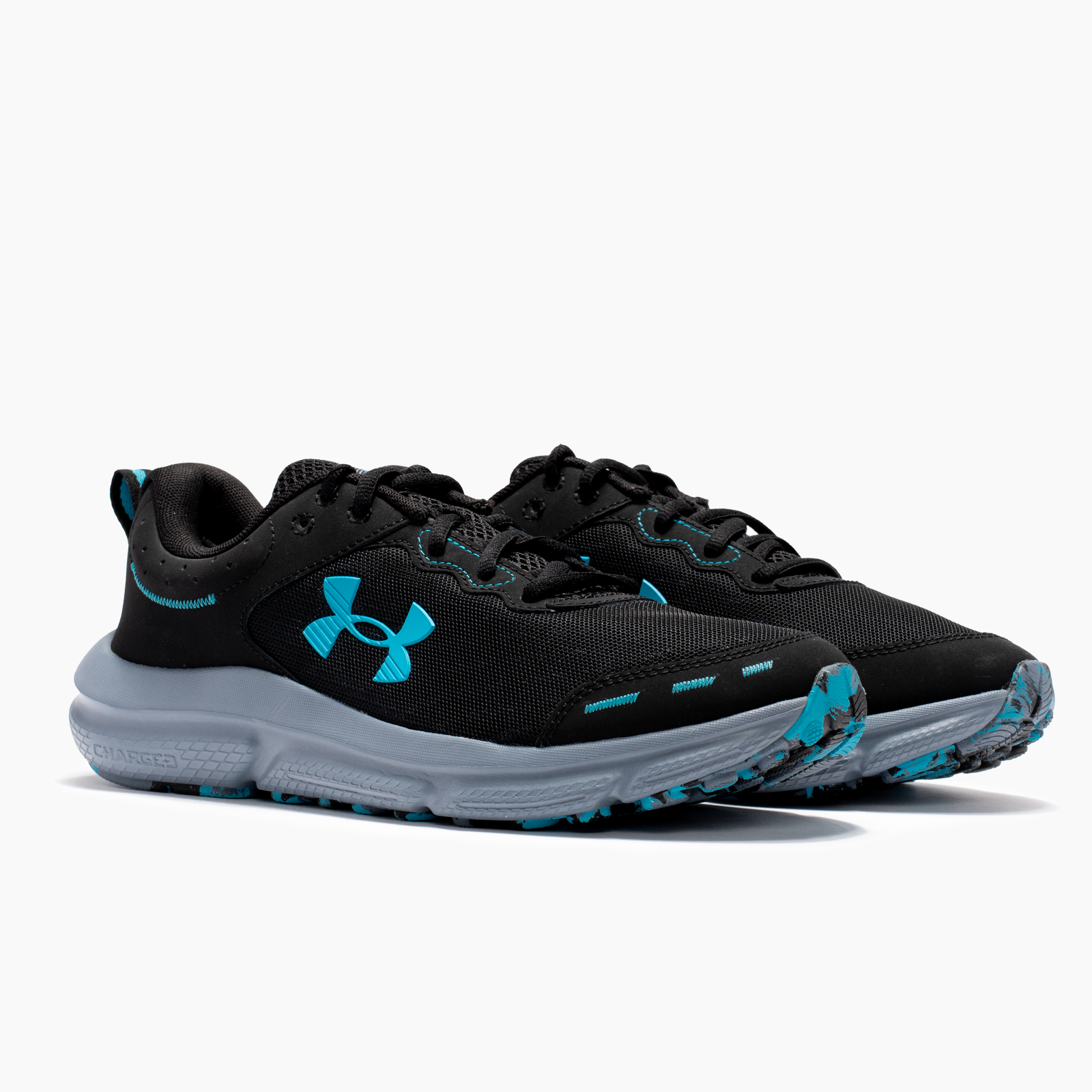 UNDER ARMOUR CHARGED ASSERT 3026175003 - HOMBRE