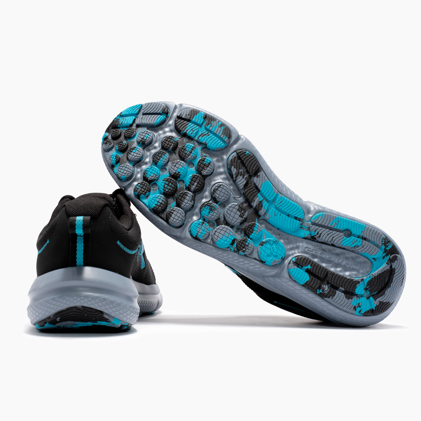 UNDER ARMOUR CHARGED ASSERT 3026175003 - HOMBRE