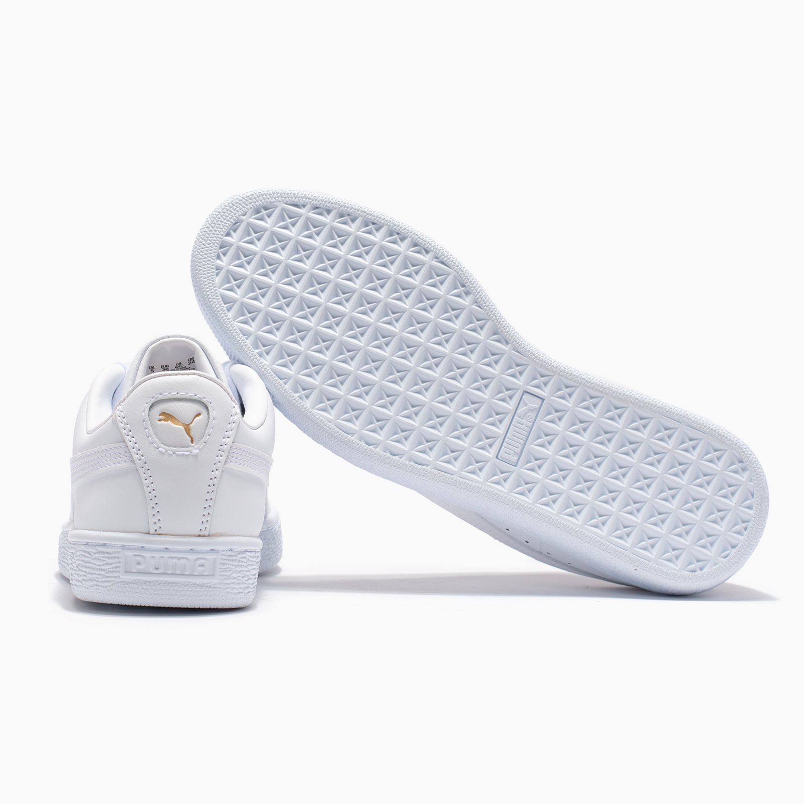 PUMA BASKET 38056901 - JUVENIL