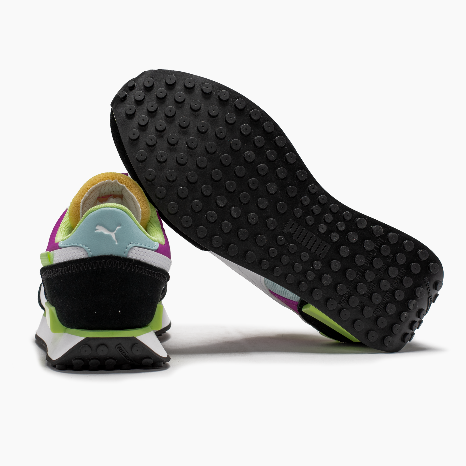 PUMA FUTURE RIDER 38185409 - MUJER JR