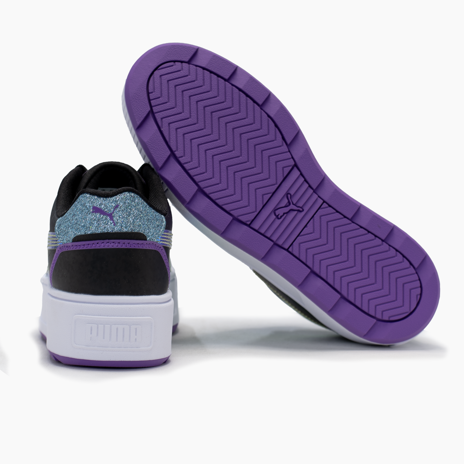 PUMA KARMEN REBELLE 39545302 - MUJER JR