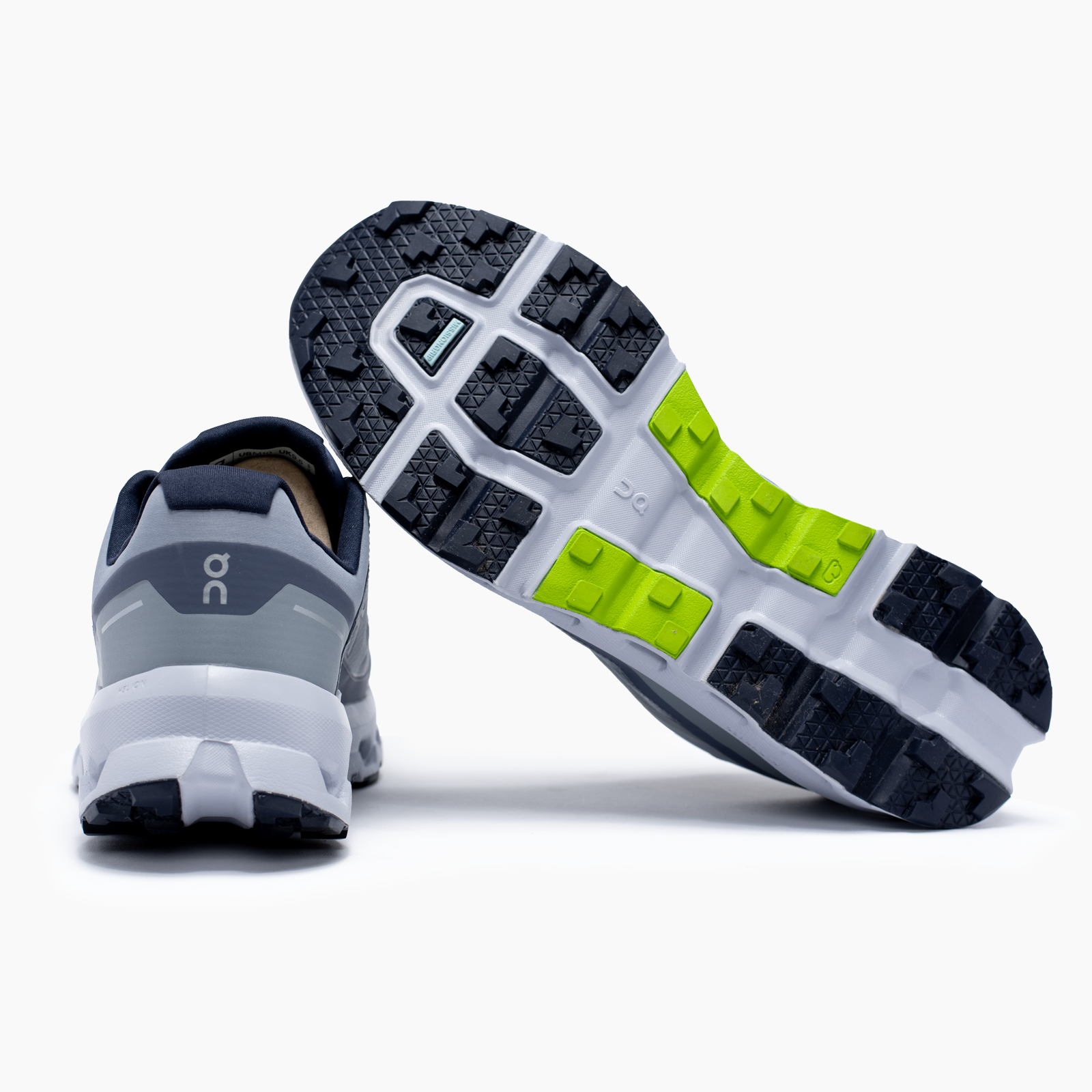 ON CLOUDVISTA 2 WATERPROOF 3ME30142856 - HOMBRE