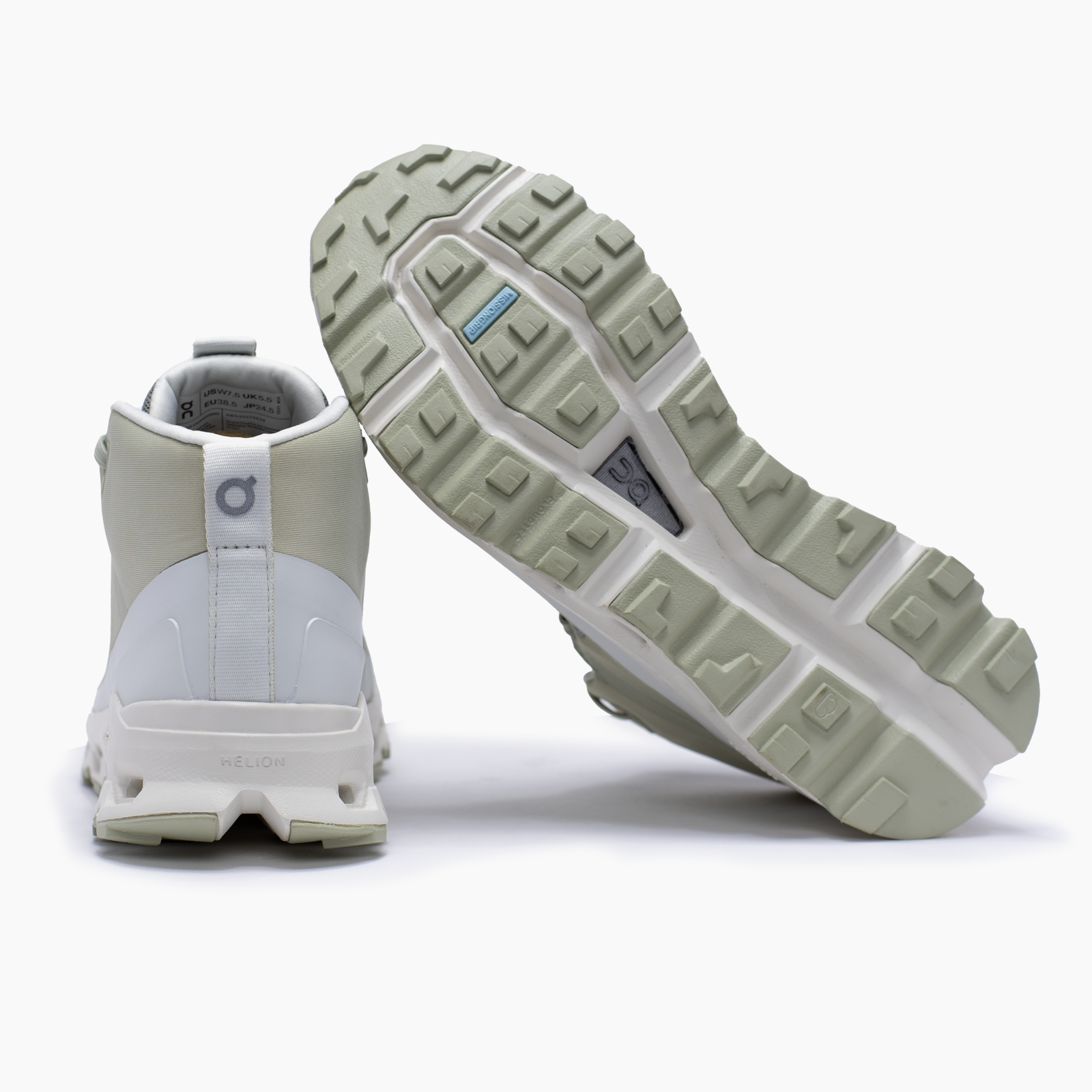 ON CLOUDROAM WATERPROOF 3WD30072528 - MUJER