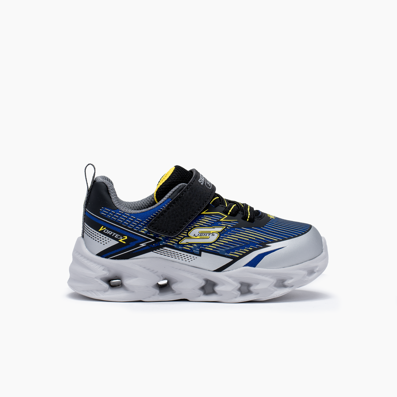SKECHERS LIGHTS-VORTEX 2.0 400605NSLBK - BEBÉ NIÑO