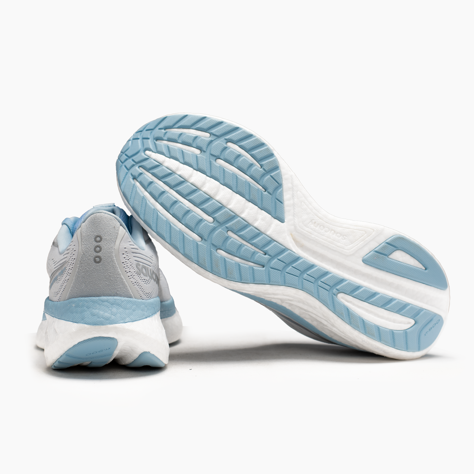 SAUCONY RIDE 18 61427SKY - MUJER