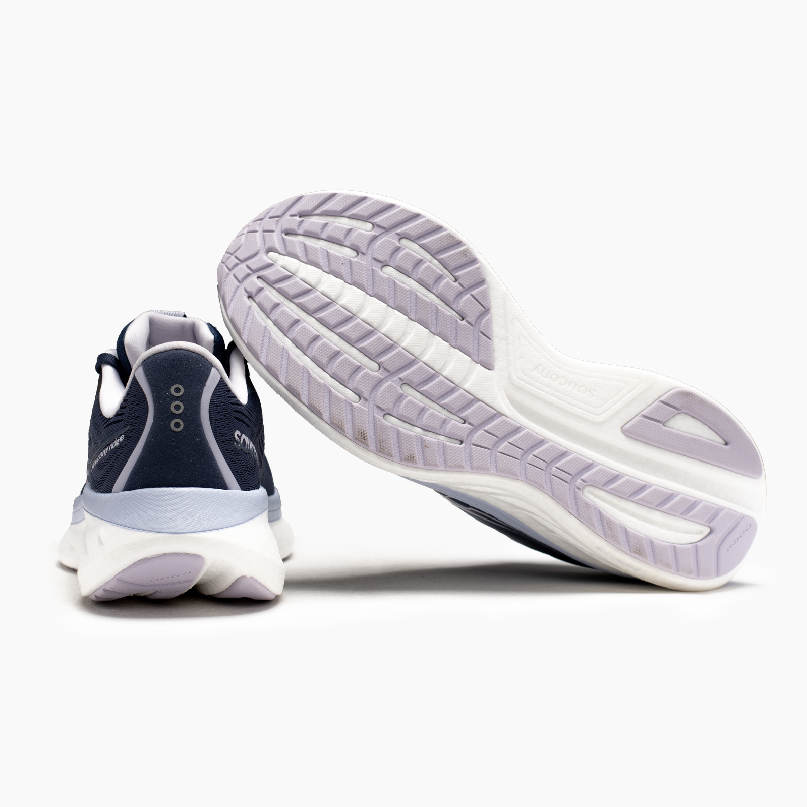 SAUCONY RIDE 18 61427BLU - MUJER