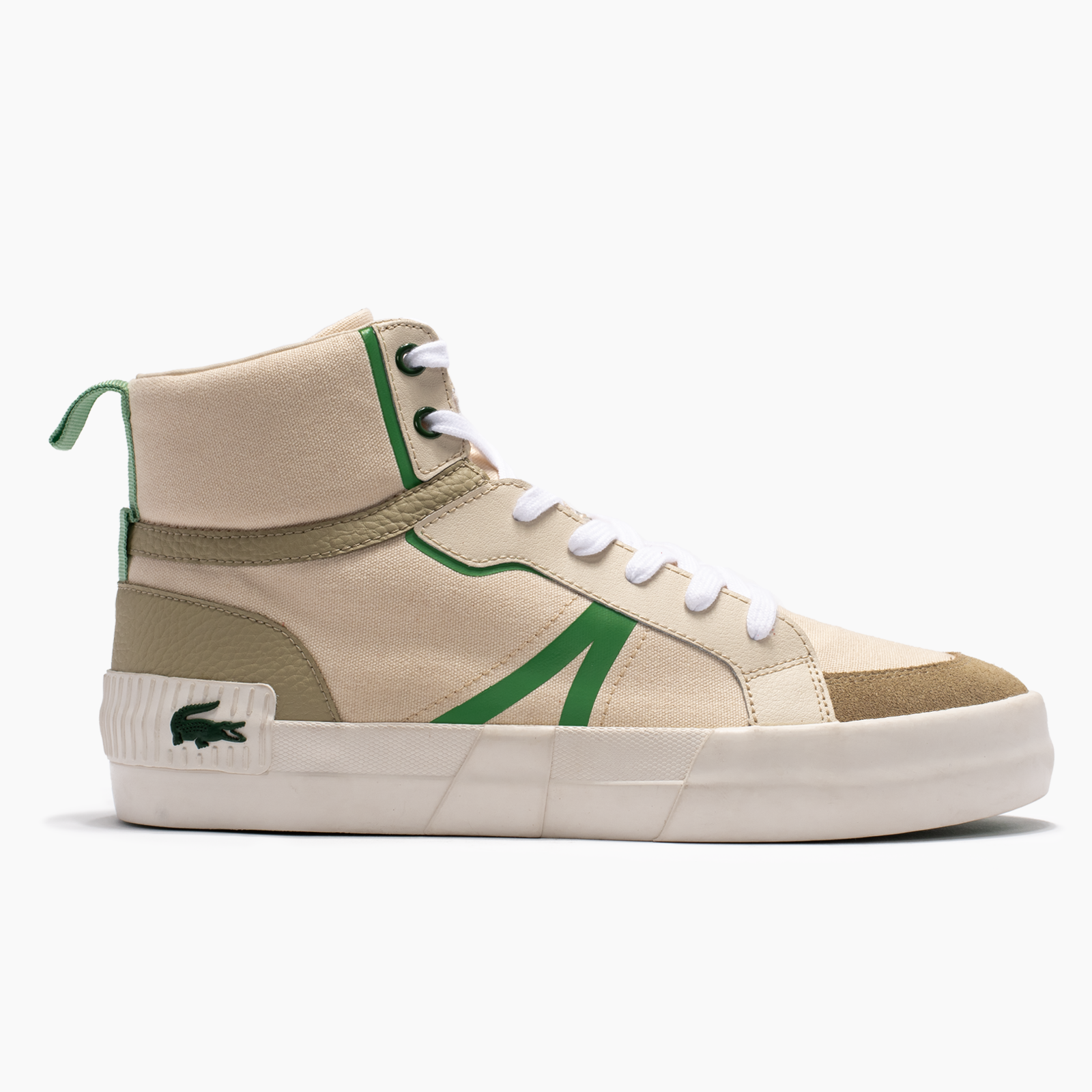 LACOSTE LOO4 MID 745CMA0051AF6 - HOMBRE