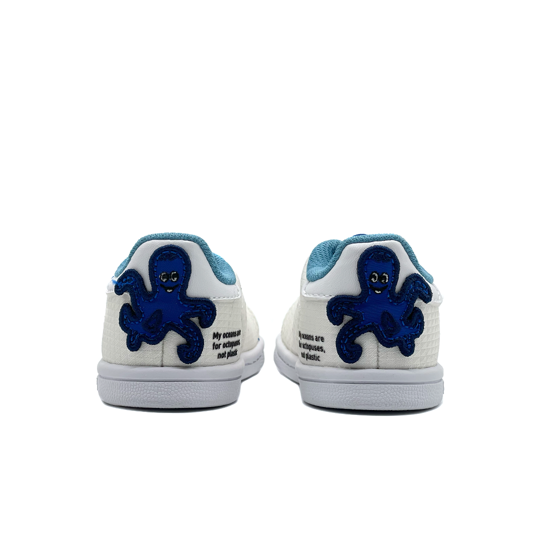 ADIDAS STAN SMITH FX6005 - BEBE NIÑO