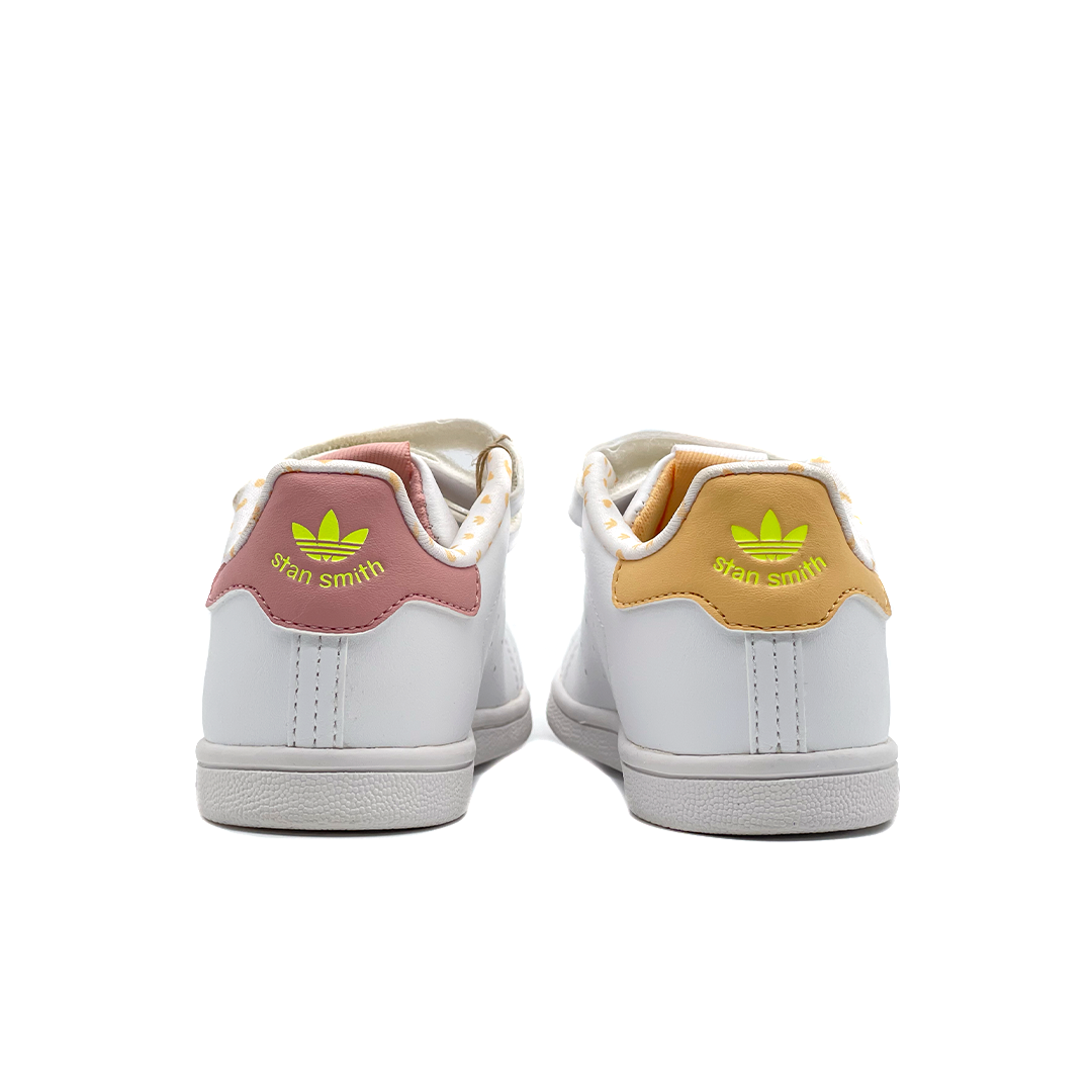 ADIDAS STAN SMITH GX3166 - BEBE NIÑA
