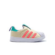 ADIDAS SUPERSTAR GX3291 - BEBE NIÑA