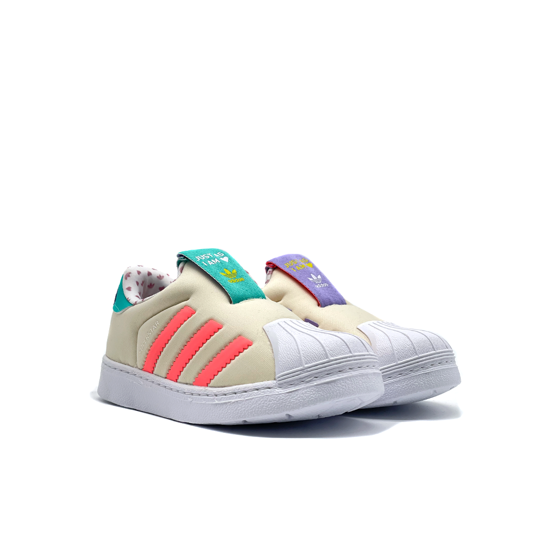 ADIDAS SUPERSTAR GX3291 - BEBE NIÑA