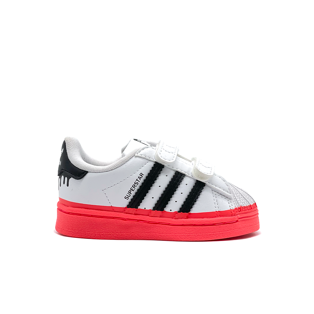 ADIDAS SUPERSTAR GY3329 - BEBE NIÑO