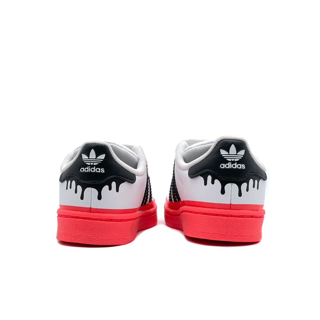 ADIDAS SUPERSTAR GY3329 - BEBE NIÑO