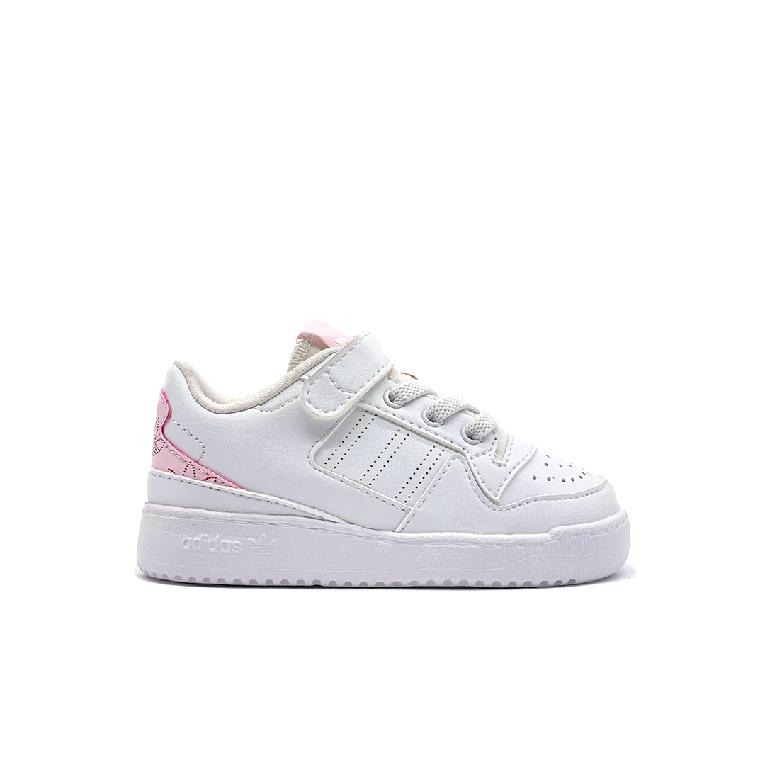 ADIDAS FORUM LOW HP6253 - BEBE NIÑA