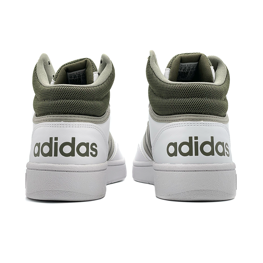 ADIDAS HOOPS MID HP7894 - HOMBRE