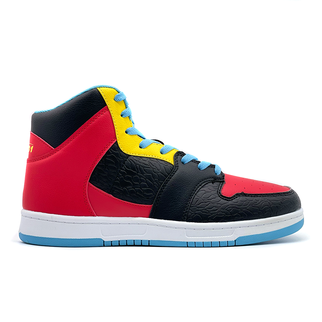 AND1 SLAM MID AD90206MBRM - HOMBRE