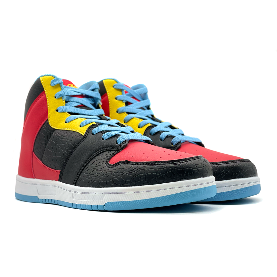 AND1 SLAM MID AD90206MBRM - HOMBRE