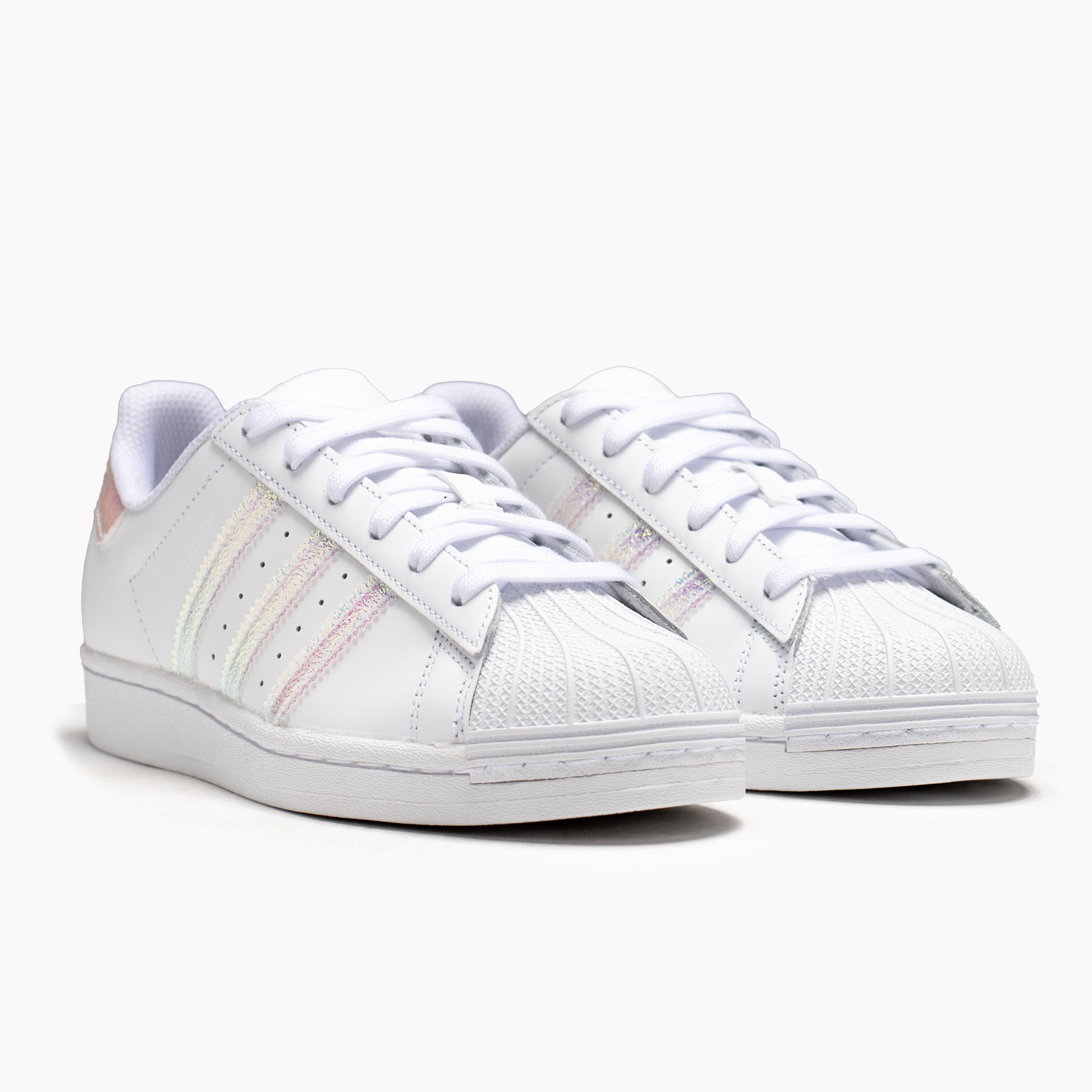 ADIDAS SUPERSTAR FV3139 - MUJER JR