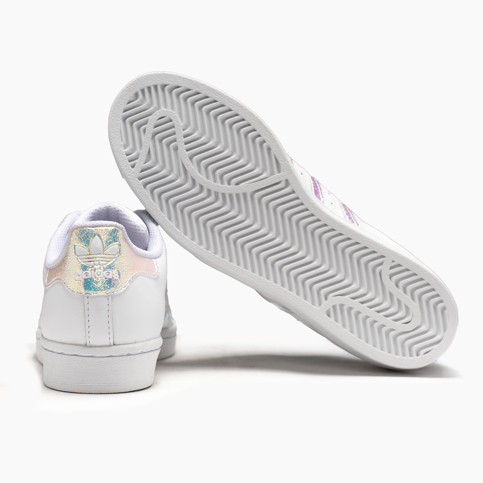 ADIDAS SUPERSTAR FV3139 - MUJER JR