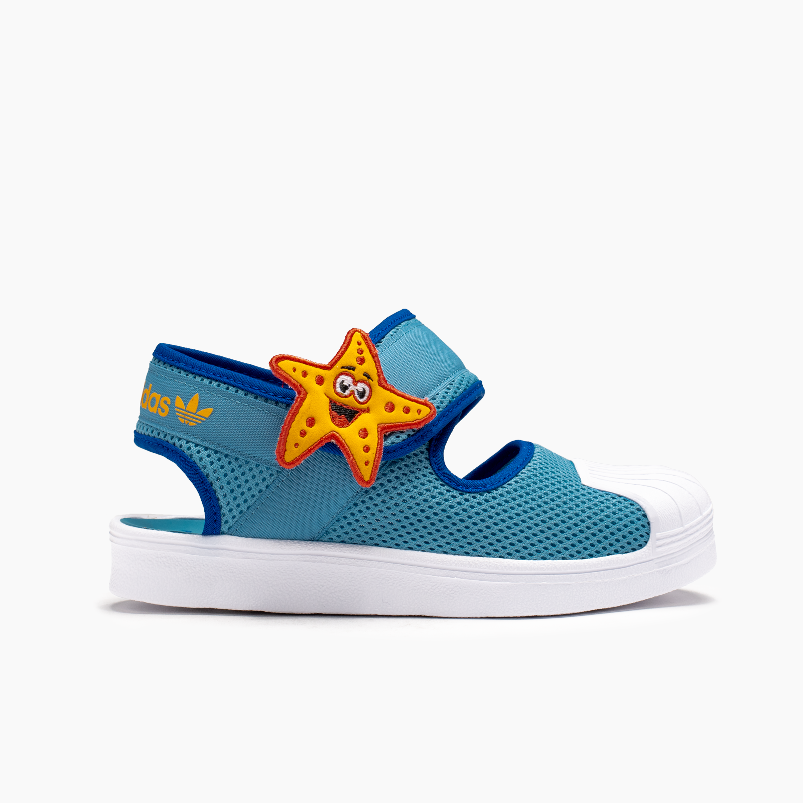 ADIDAS SUPERSTAR FX4932 - NIÑO