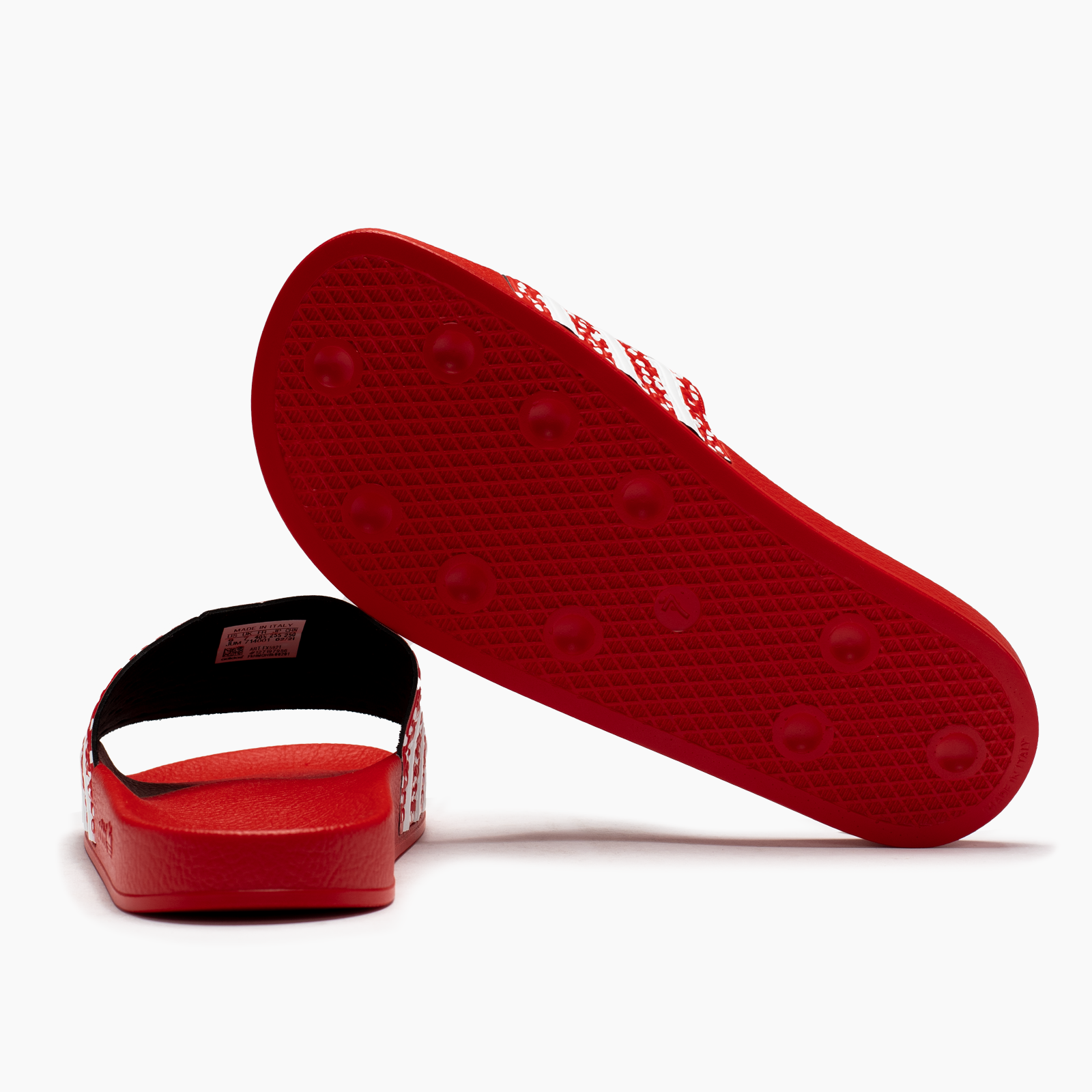 ADIDAS ADILETTE FX5921 - MUJER