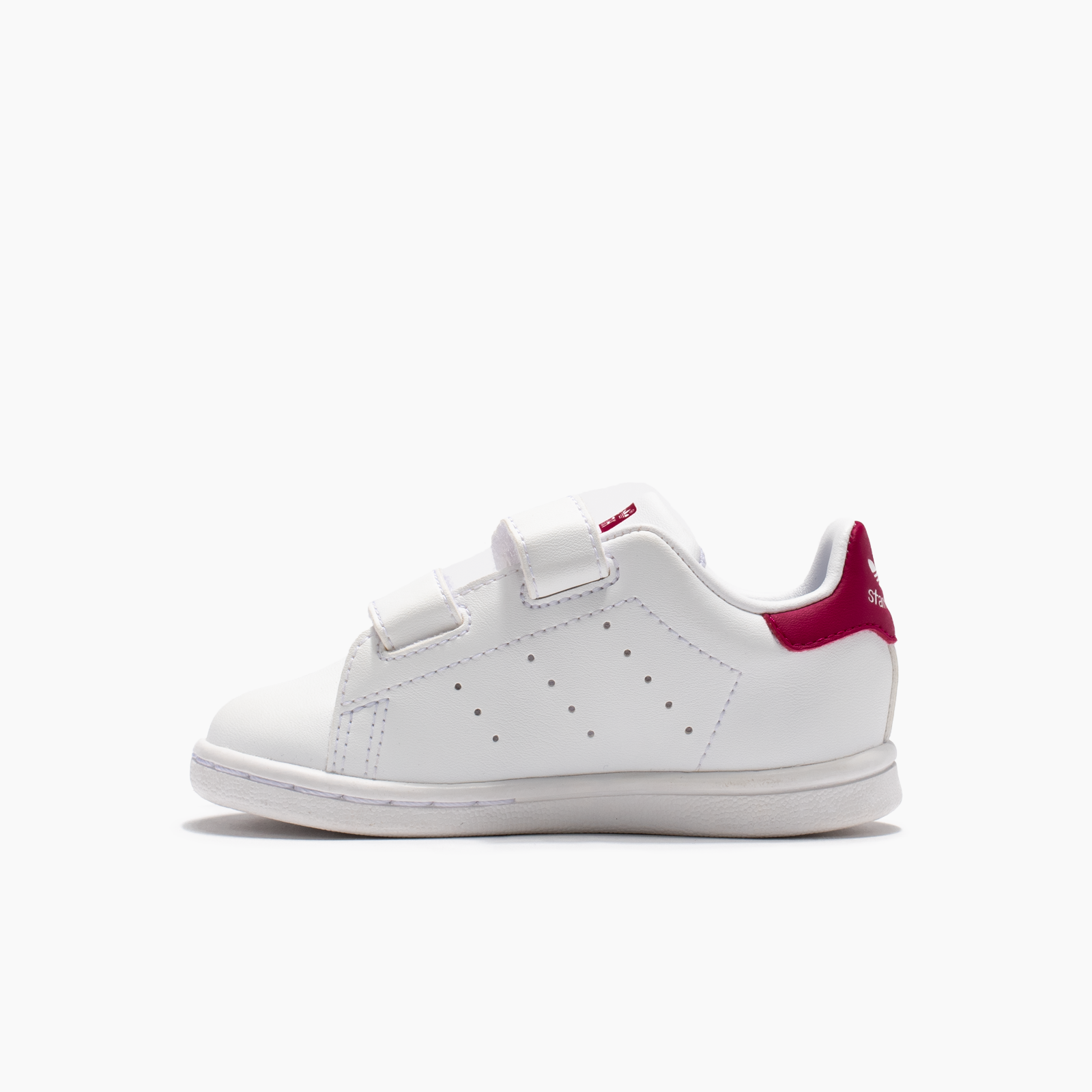 ADIDAS STAN SMITH FX7538 - BEBE NIÑA