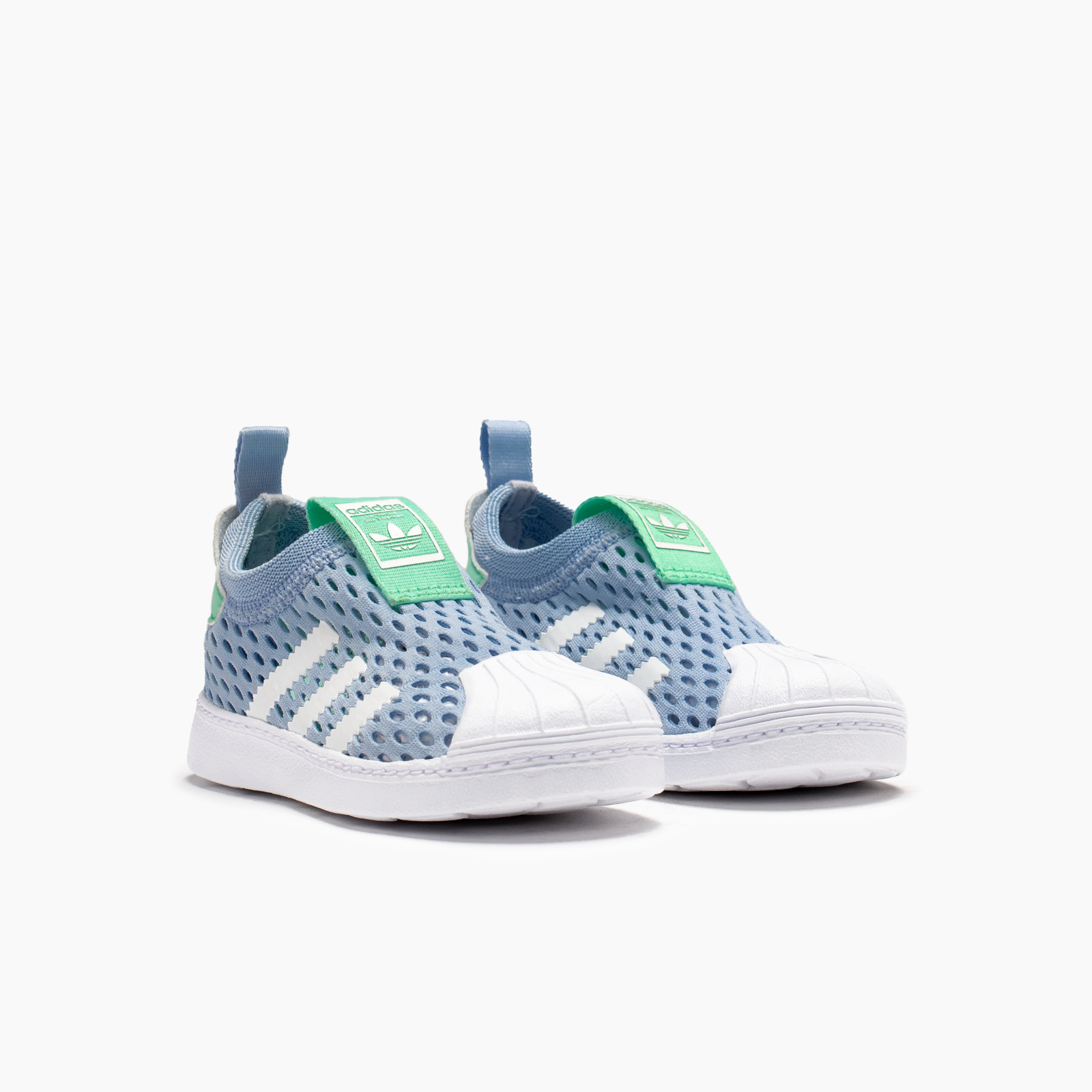 ADIDAS SUPERSTAR FZ5606 - BEBE NIÑA