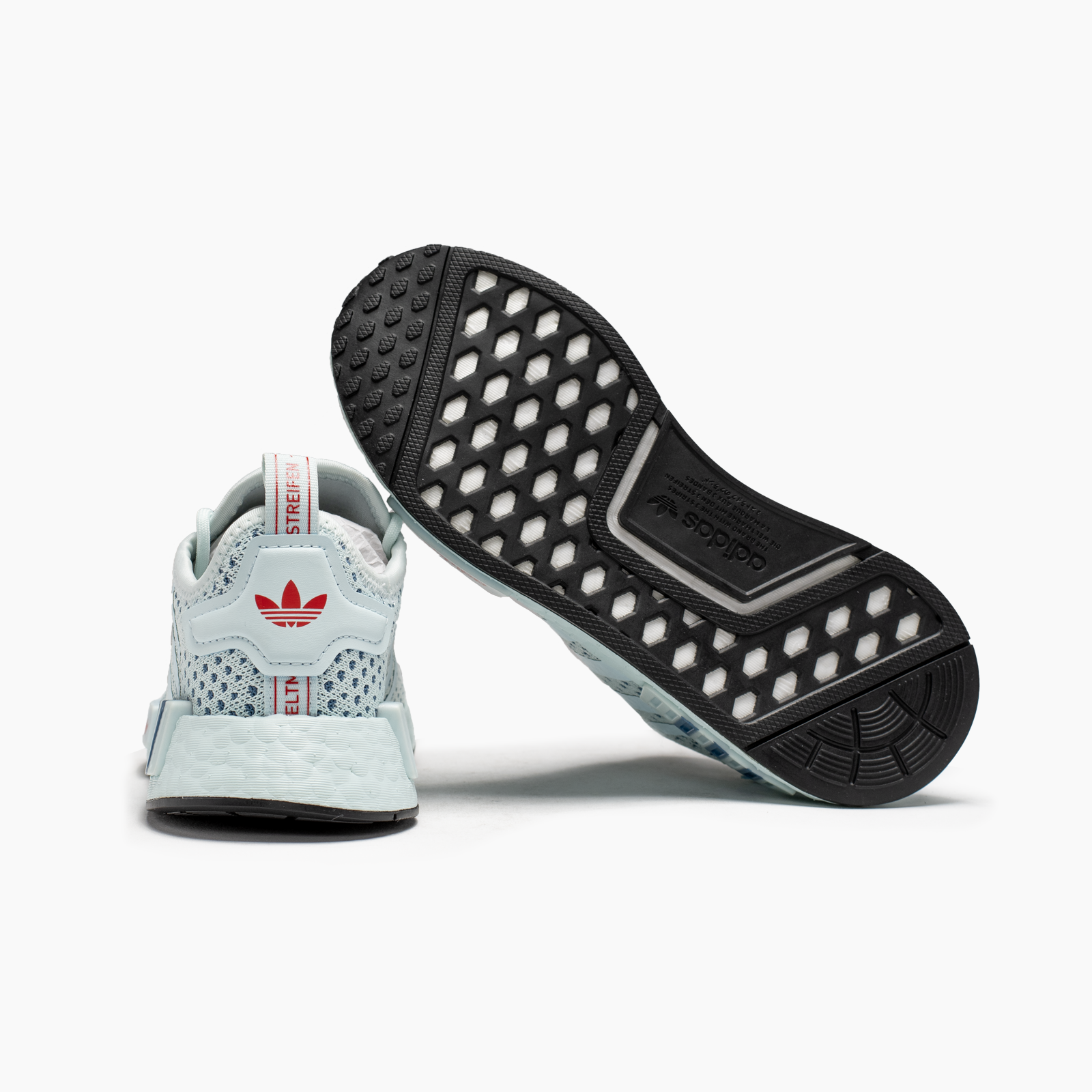 ADIDAS NMD R1 FZ6249 - NIÑA